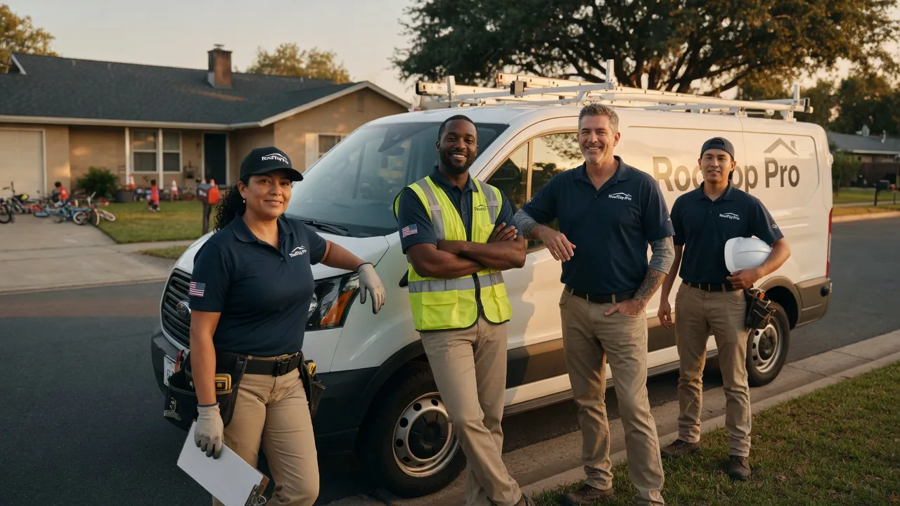 Roof Repair in Hestand, KY near me
